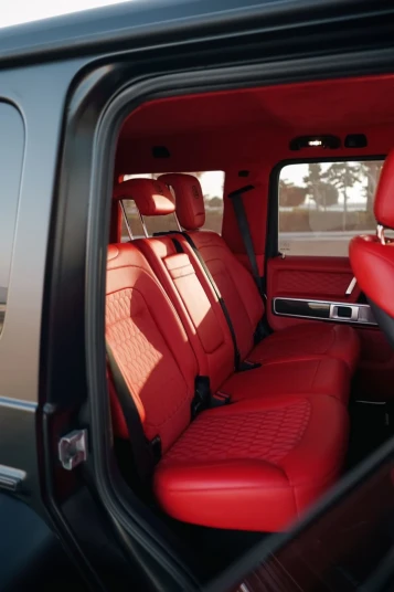 Mercedes Benz AMG G63 Brabus rent in dubai - undefined